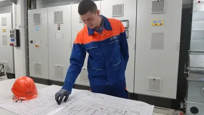 Titelbild - Bachelor of Engineering - Technische Gebäudeausrüstung (m/w/d)