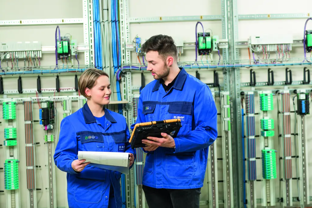 Titelbild - Elektroniker:in (m/w/d) für Automatisierungstechnik