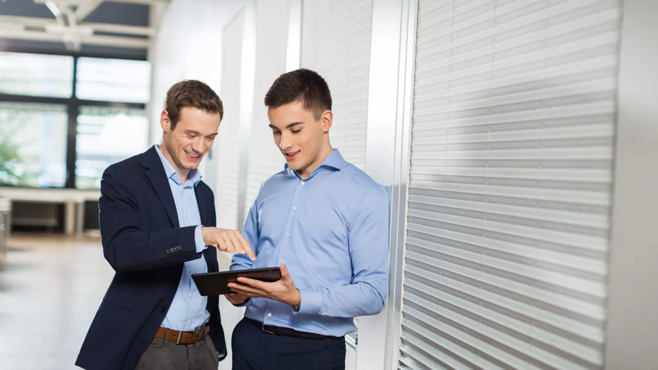 Titelbild - Bachelor of Science - Internationale Betriebswirtschaft (m/w/d)