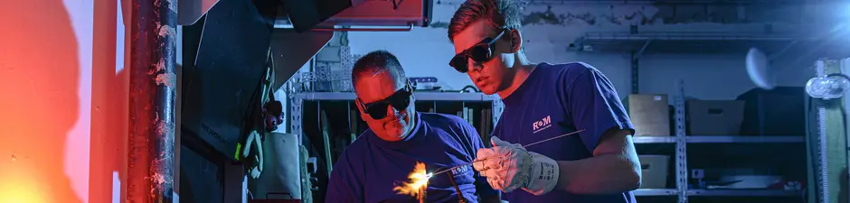 Titelbild - Ausbildung zum Anlagenmechaniker für Sanitär-, Heizungs- und Klimatechnik (w/m/d)