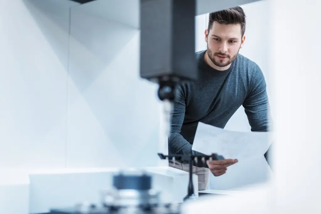 Titelbild - Bachelor of Engineering – Maschinenbau (m/w/d)