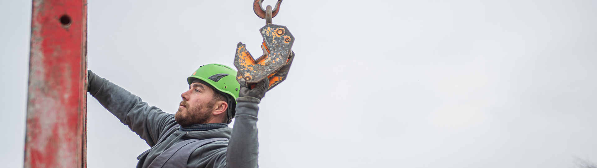 Titelbild - Ausbildung zum Beton- und Stahlbetonbauer (m/w/d)