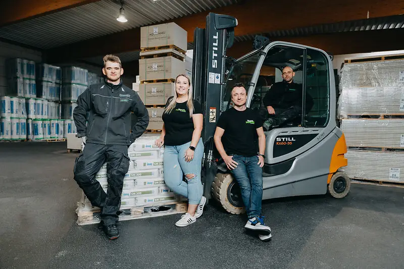 Titelbild - Ausbildung als Fachkraft für Lagerlogistik/Fachlagerist (m/w/d) - 2027