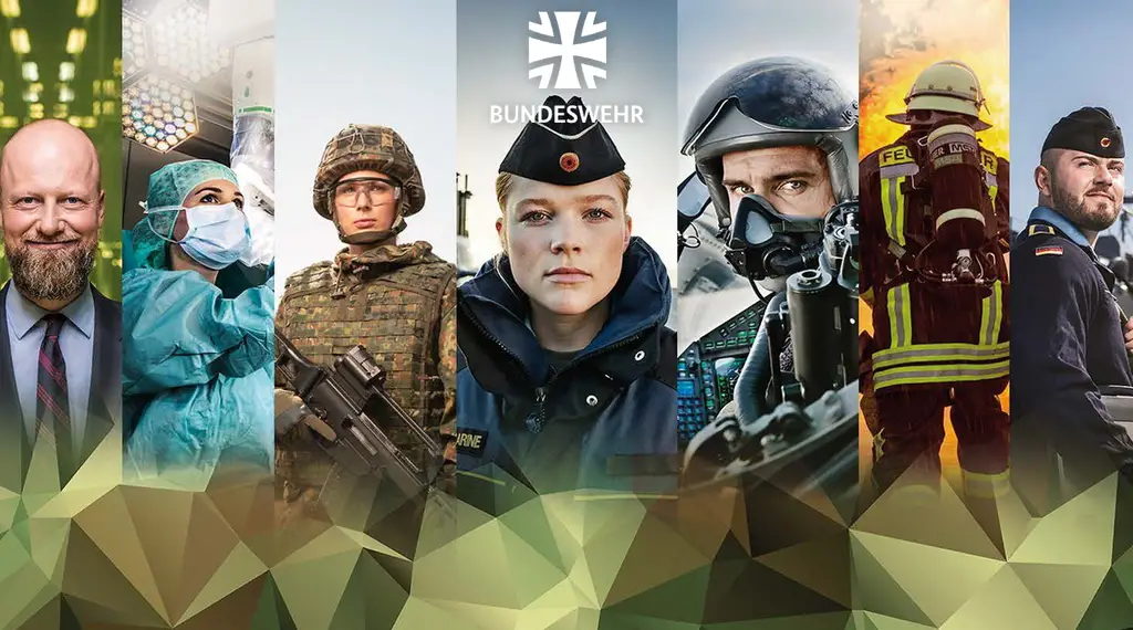 Titelbild - Duales Studium bei der Bundeswehr (m/w/d)