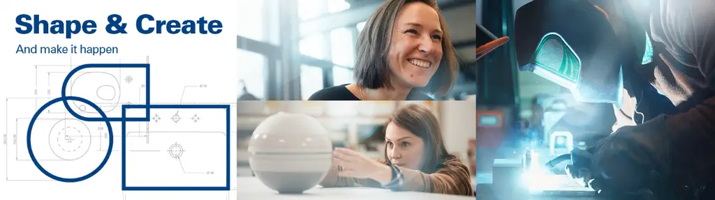 Titelbild - Praktikum: Fachoberschule Technik