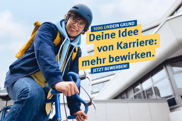 Titelbild - Ausbildung Sozialversicherungsfachangestellte/r (m/w/d)