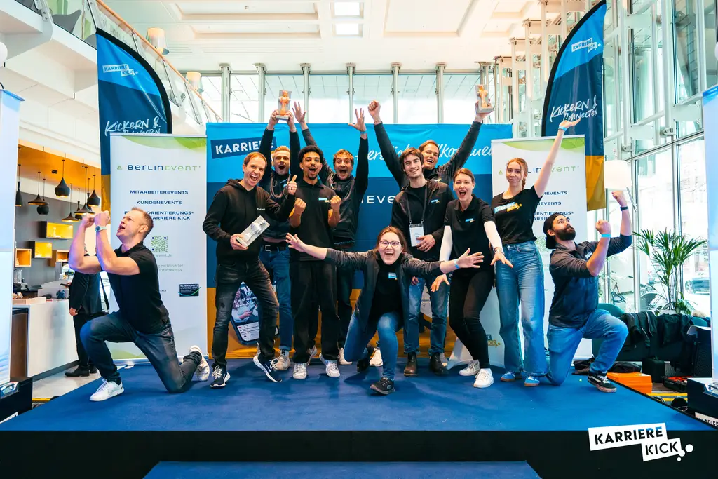 Titelbild - Ausbildung zum Eventmanager (m/w/d)
