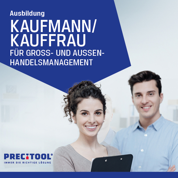 Titelbild - Ausbildung zum Kaufmann / zur Kauffrau für Groß- und Außenhandelsmanagement (m/w/d)