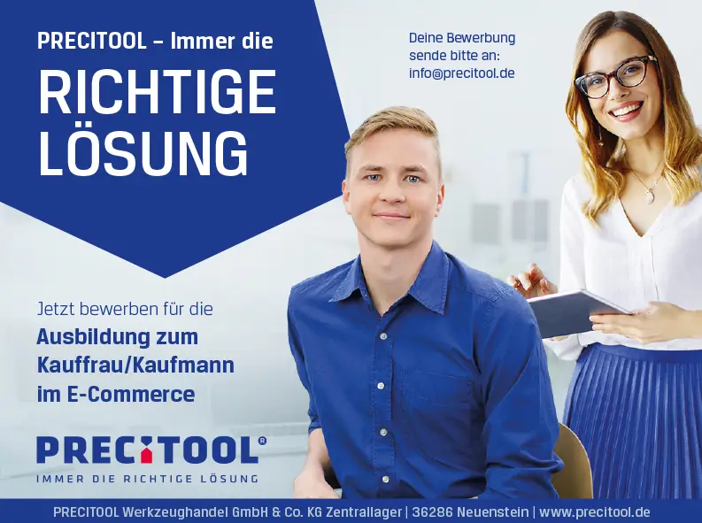 Titelbild - Ausbildung zum Kaufmann / zur Kauffrau im E-Commerce (m/w/d)
