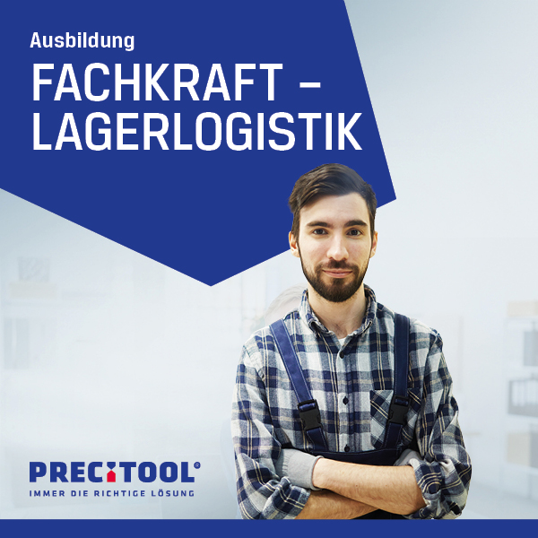 Titelbild - Ausbildung 2025 - Fachkraft für Lagerlogistik (m/w/d)