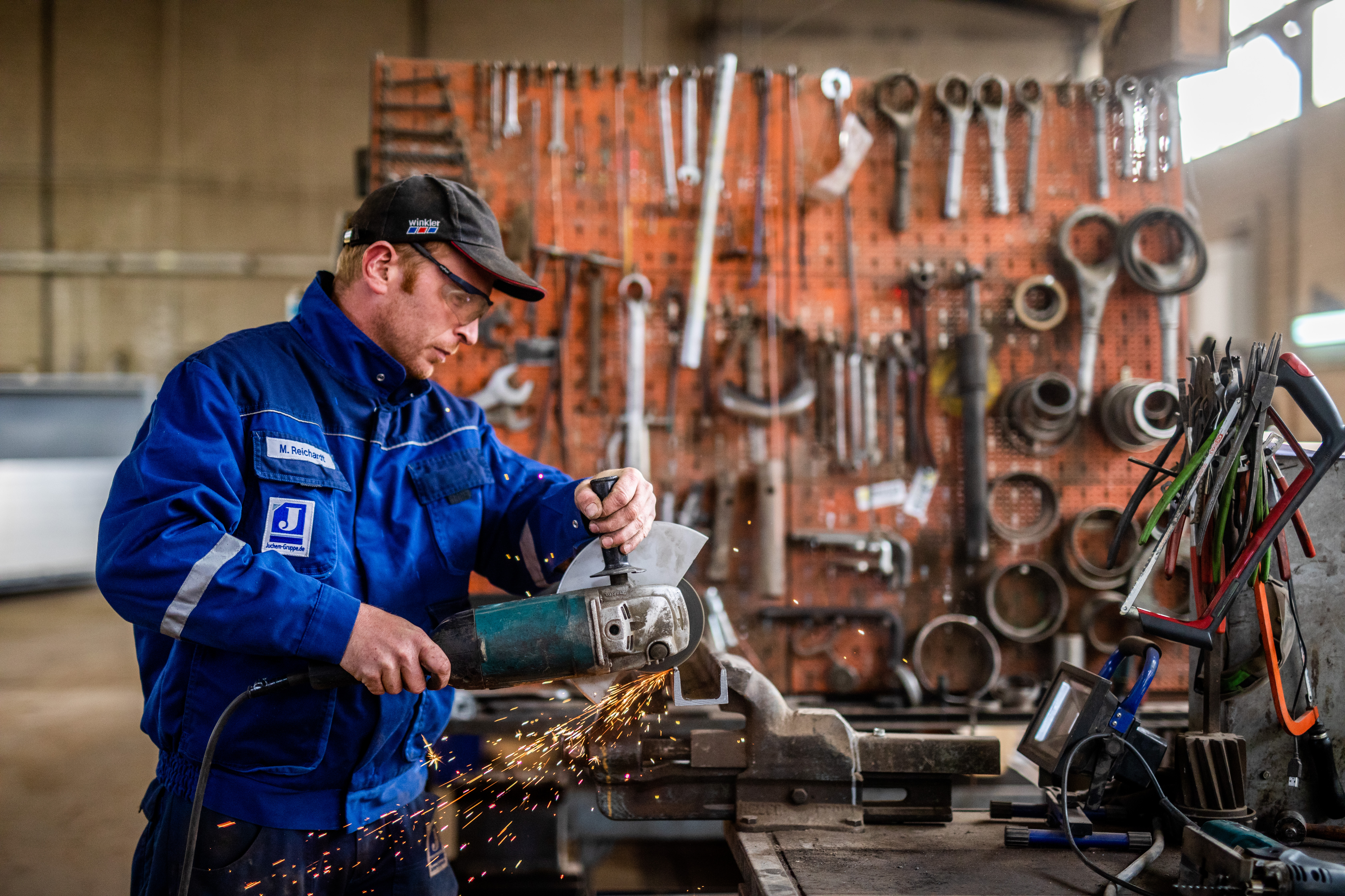 Titelbild - Ausbildung zum Land- und Baumaschinenmechatroniker (m/w/d)