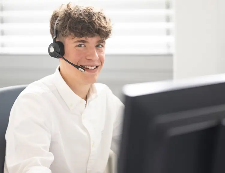 Titelbild - Ausbildung zum Kaufmann (m/w/d) für Büromanagement