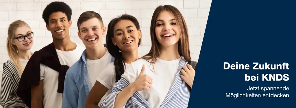 Titelbild - Ausbildung zum Industriekaufmann (m/w/d)