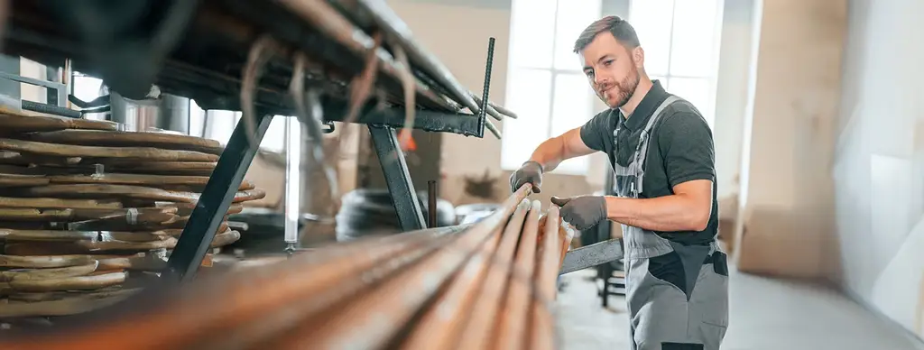 Titelbild - Ausbildung zum Metallbauer - Fachrichtung Konstruktionstechnik 2026 (m/w/d)