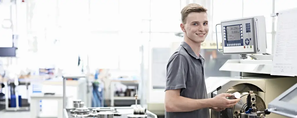 Titelbild - Ausbildung zum Werkzeugmechaniker (m/w/d)
