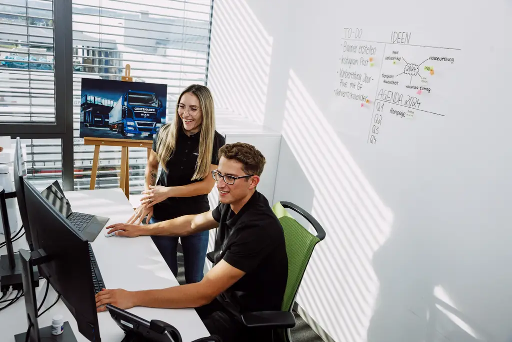 Titelbild - Ausbildung zum Fachinformatiker für Systemintegration (m/w/d)