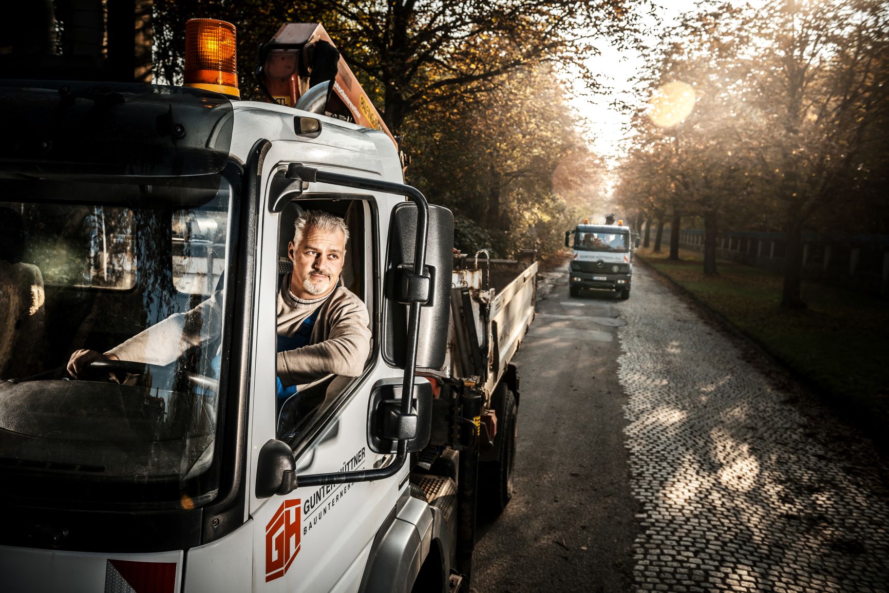 Titelbild - Ausbildung zum Straßenbauer (m/w/d)