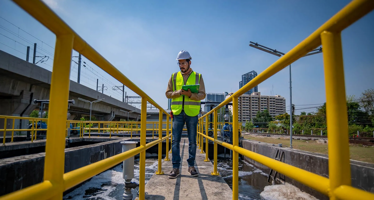 Titelbild - Bachelor of Engineering Bauingenieurwesen - Öffentliches Bauen im EB 69 (m/w/d)