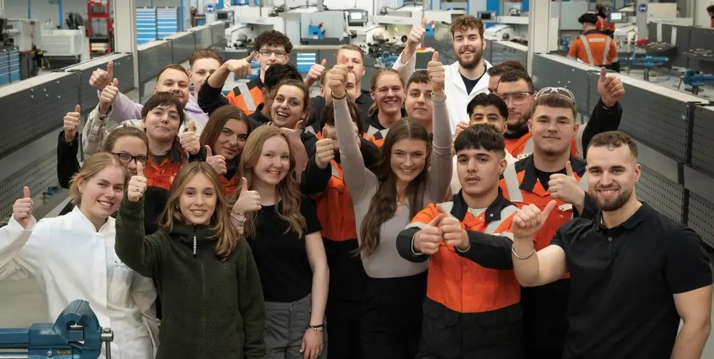 Titelbild - Ausbildung IT Fachinformatiker Systemintegration (m/w/d)