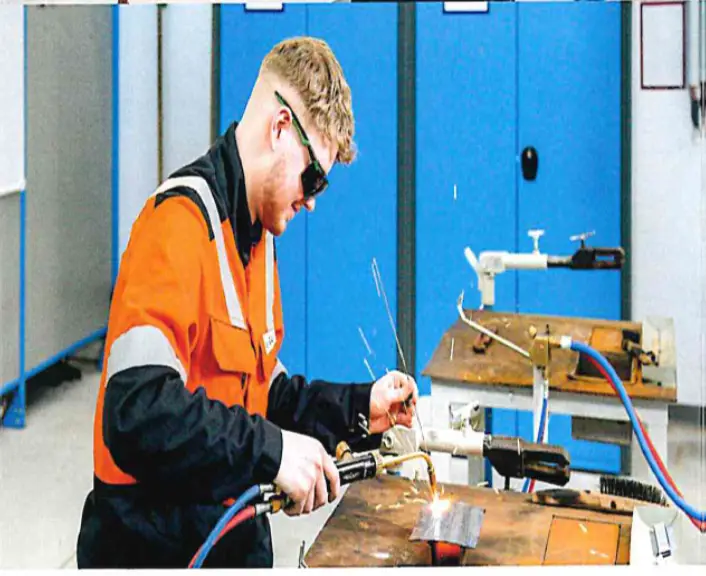 Titelbild - Ausbildung Anlagenmechaniker (m/w/d)