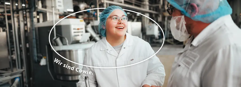 Titelbild - Ausbildung Fachkraft zur Lebensmitteltechnik (m/w/d)