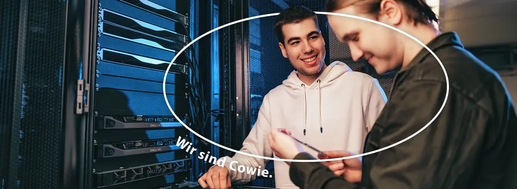 Titelbild - Ausbildung Fachinformatiker (m/w/d)