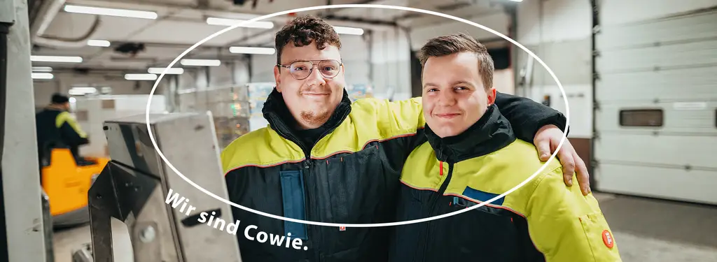 Titelbild - Ausbildung Fachkraft für Lagerlogistik (m/w/d)