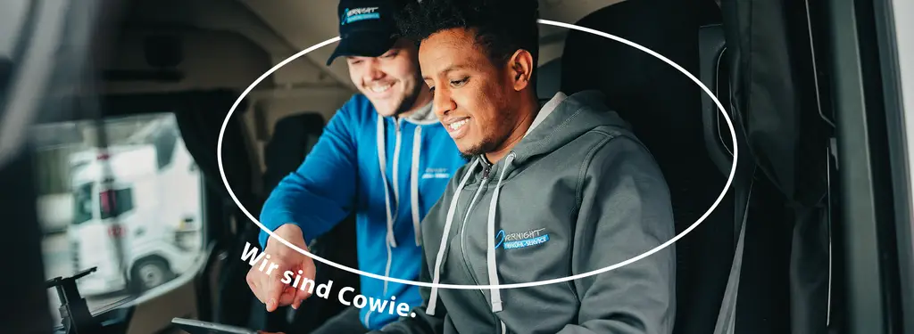 Titelbild - Ausbildung Berufskraftfahrer (m/w/d)