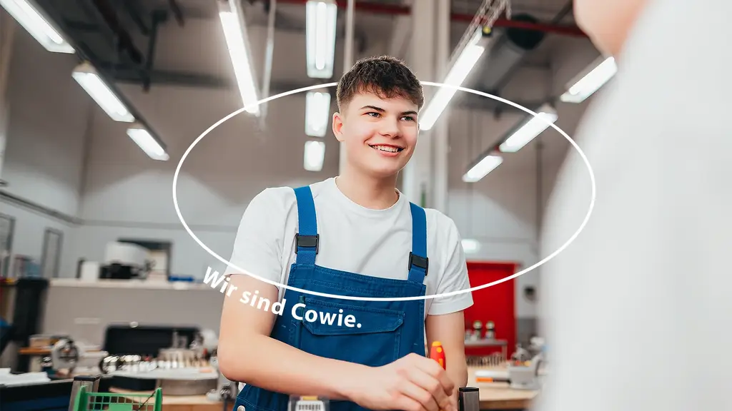 Titelbild - Schülerpraktikum