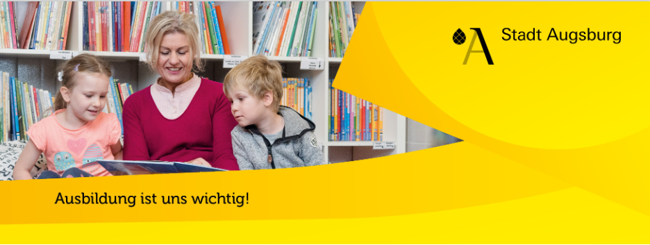 Titelbild - Berufspraktikum im Rahmen der Ausbildung zur Fachkraft für Grundschulkindbetreuung (m/w/d)