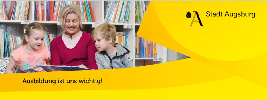 Titelbild - Berufspraktikum im Rahmen der Ausbildung zur Fachkraft für Grundschulkindbetreuung (m/w/d)