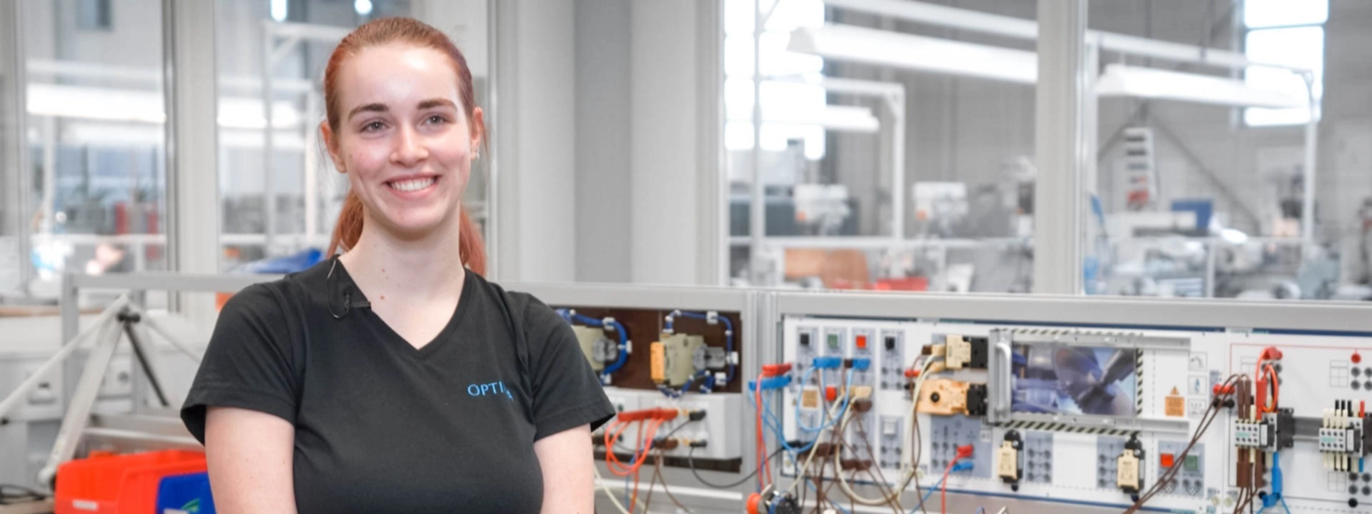 Titelbild - Ausbildung als Elektroniker für Automatisierungstechnik (m/w/d)