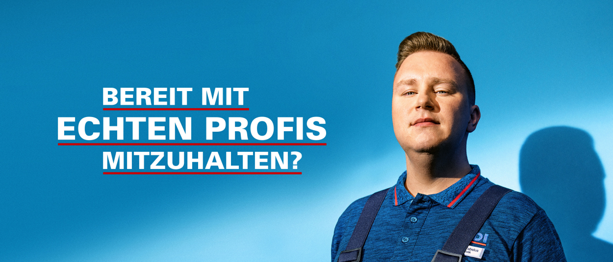 Titelbild - Ausbildung zum Fachlagerist (m/w/d)