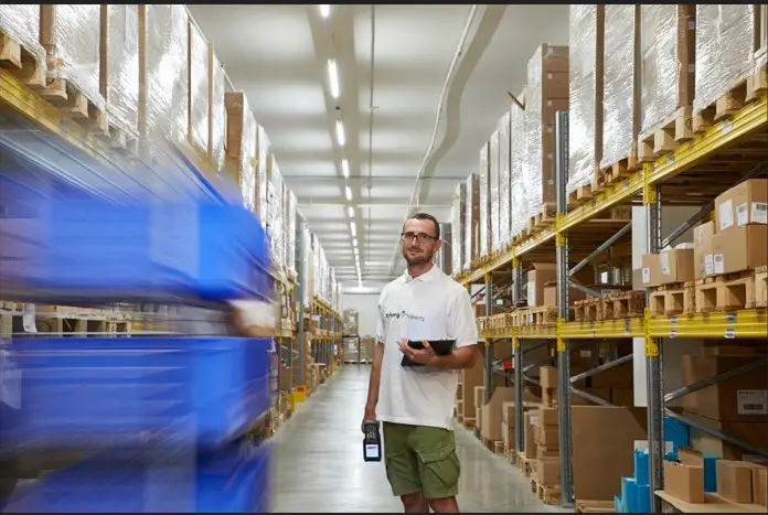 Titelbild - Ausbildung zur Fachkraft für Lagerlogistik (m/w/d)