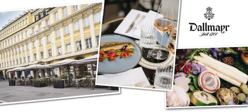 Titelbild - Ausbildung zum Fachmann (m|w|d) für Restaurants & Veranstaltungsgastronomie