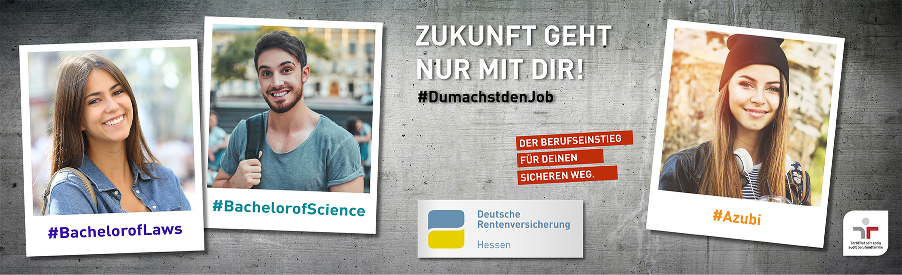 Titelbild - Bachelor of Science in Wirtschaftsinformatik (m/w/d)